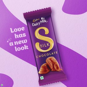 Cadbury Dairy Milk Silk